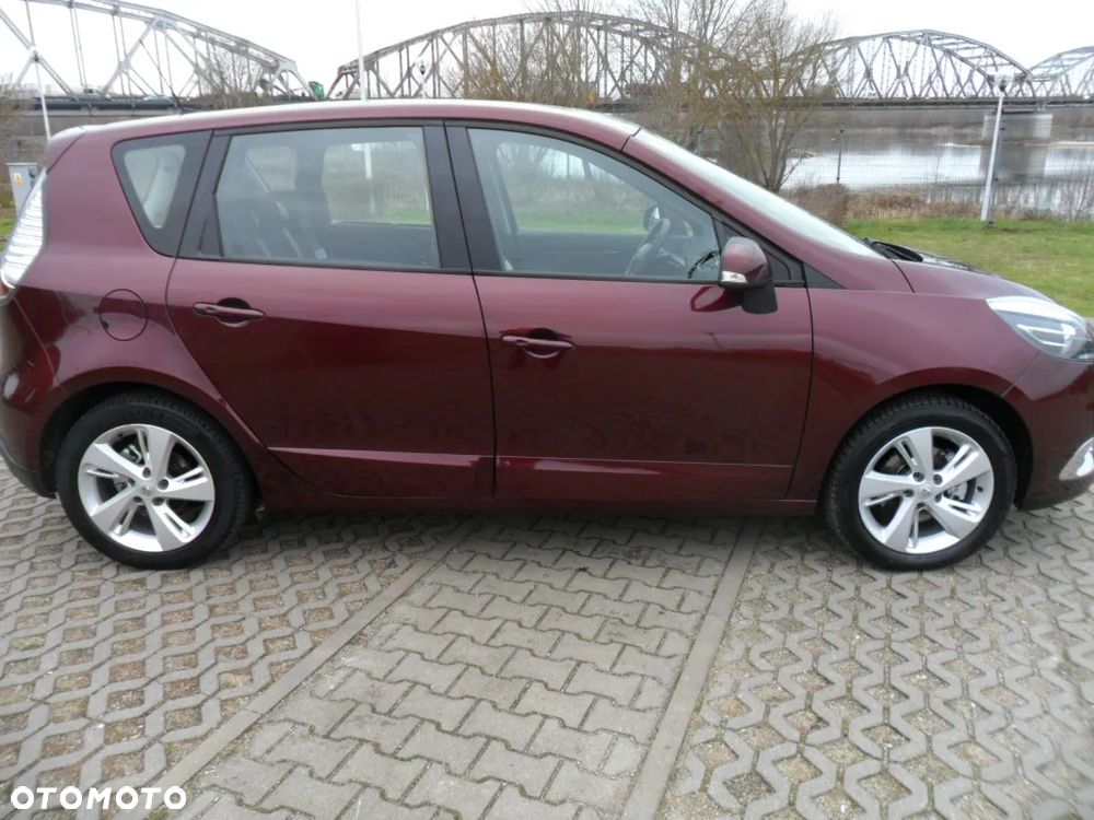 Renault Scenic ENERGY TCe 115 Dynamique - 4