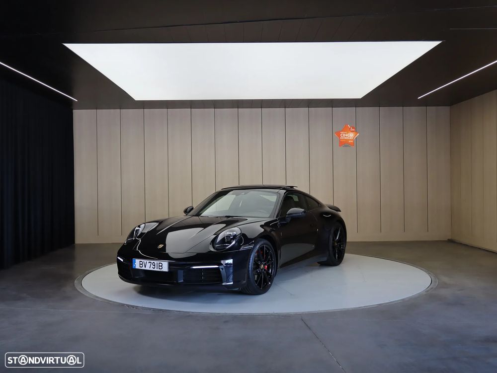 Porsche 911 (992) Carrera PDK - 2