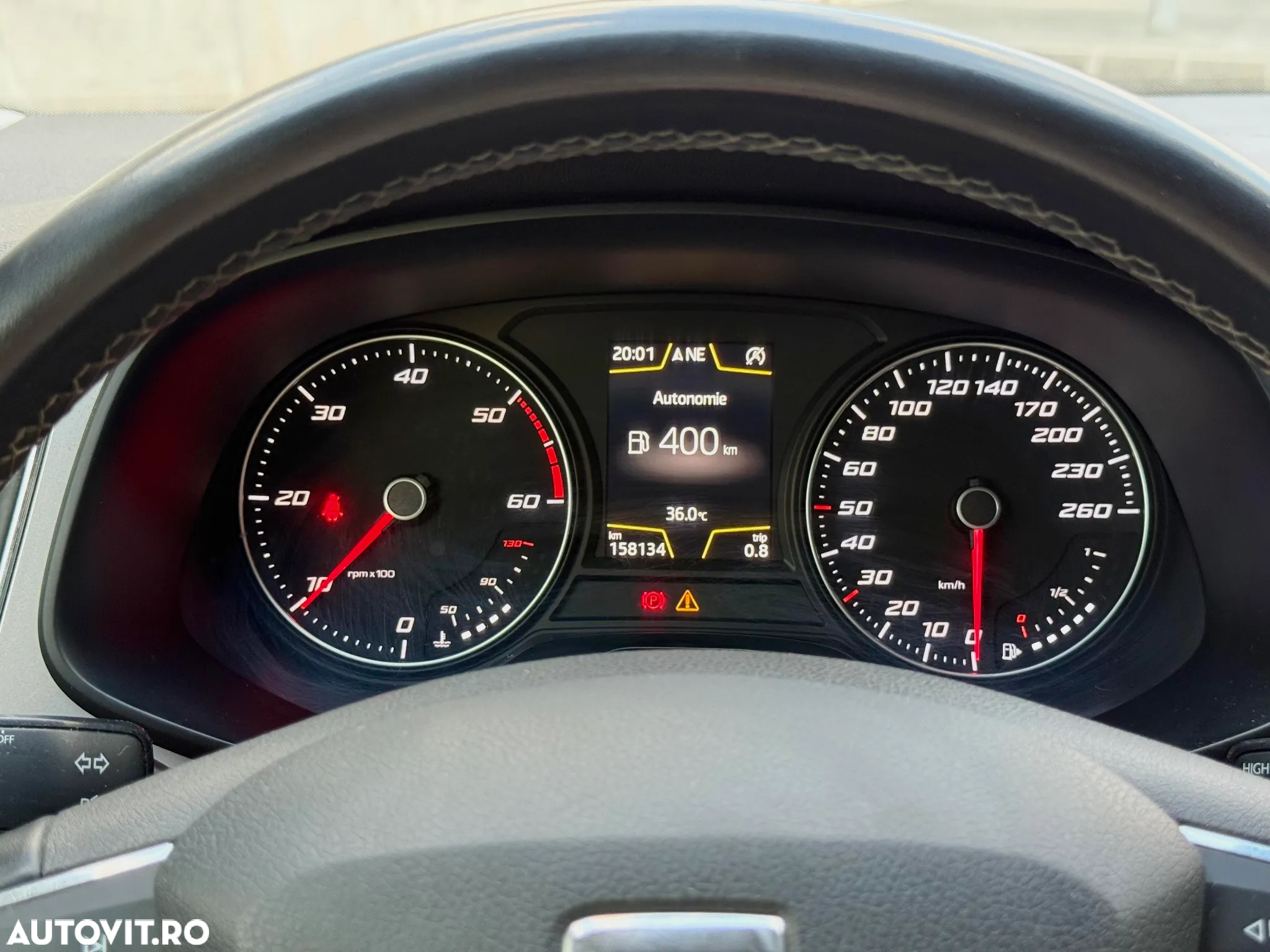 Seat Leon ST 1.6 TDI Start&Stop Style - 9