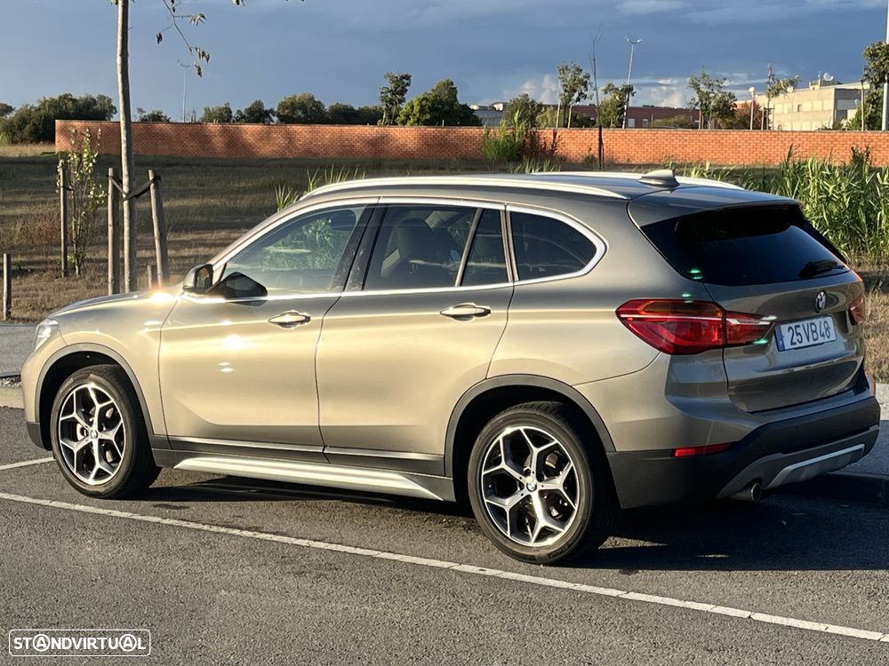 BMW X1 16 d sDrive Line xLine - 3