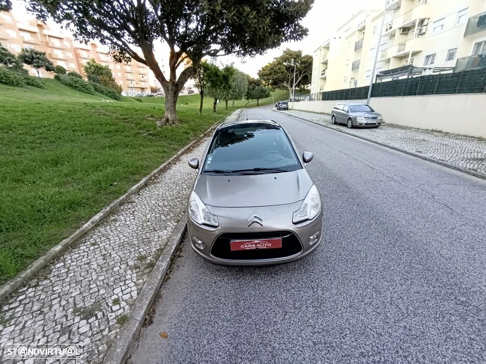 Citroën C3 1.6 HDi Airdream Exclusive - 31