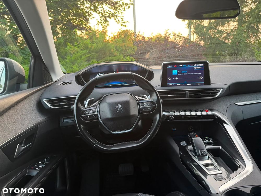 Peugeot 3008 BlueHDi 120 EAT6 Stop & Start Allure - 21