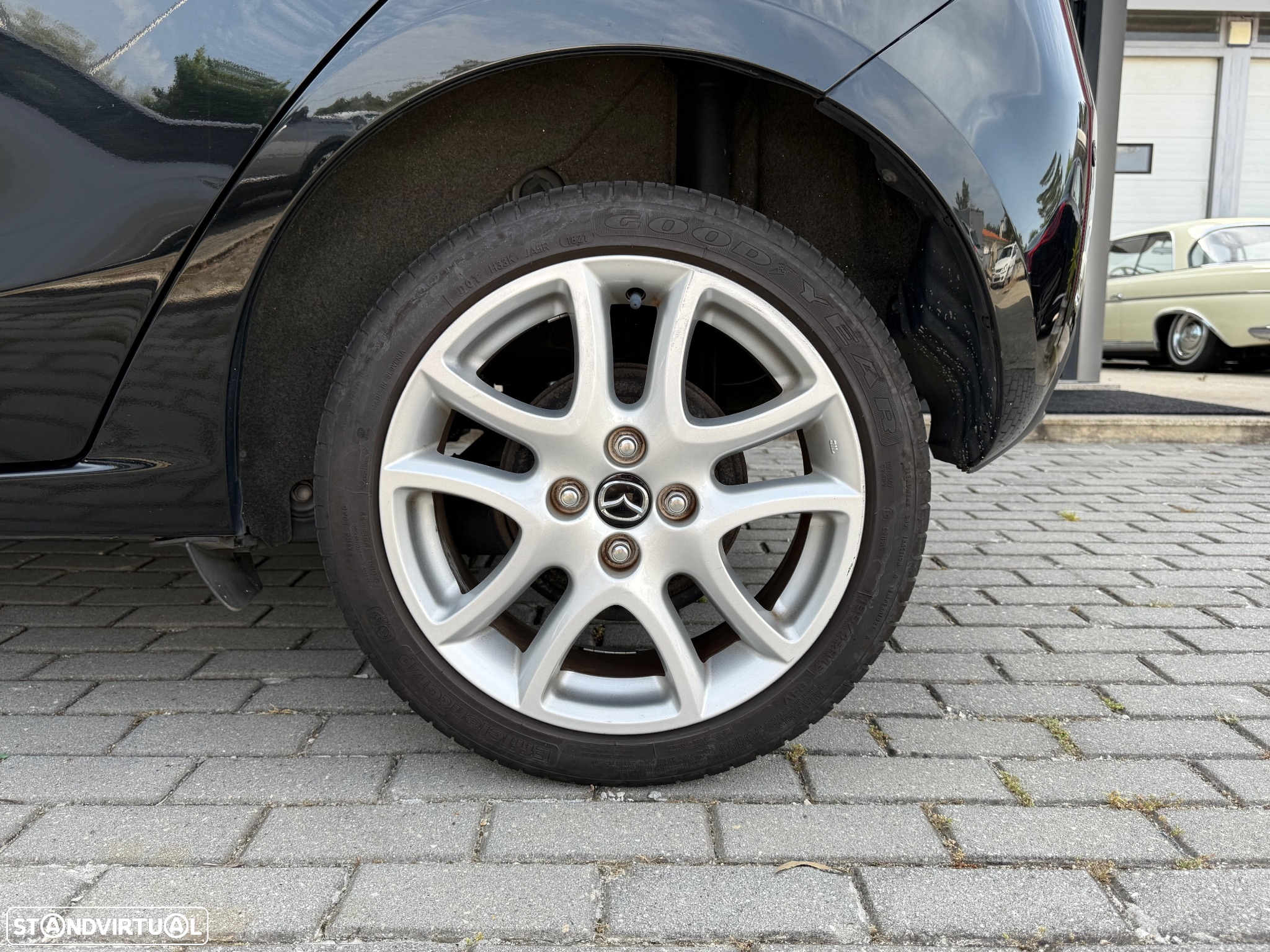 Mazda 2 1.3 MZR Sport - 23
