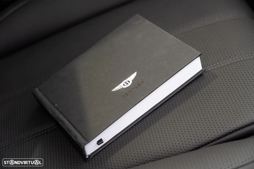 Bentley Bentayga V8 - 24
