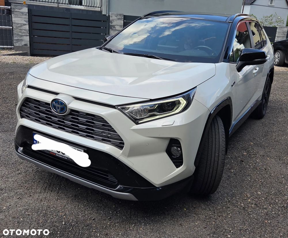 Toyota RAV4 2.5 Hybrid Selection 4x2 - 4