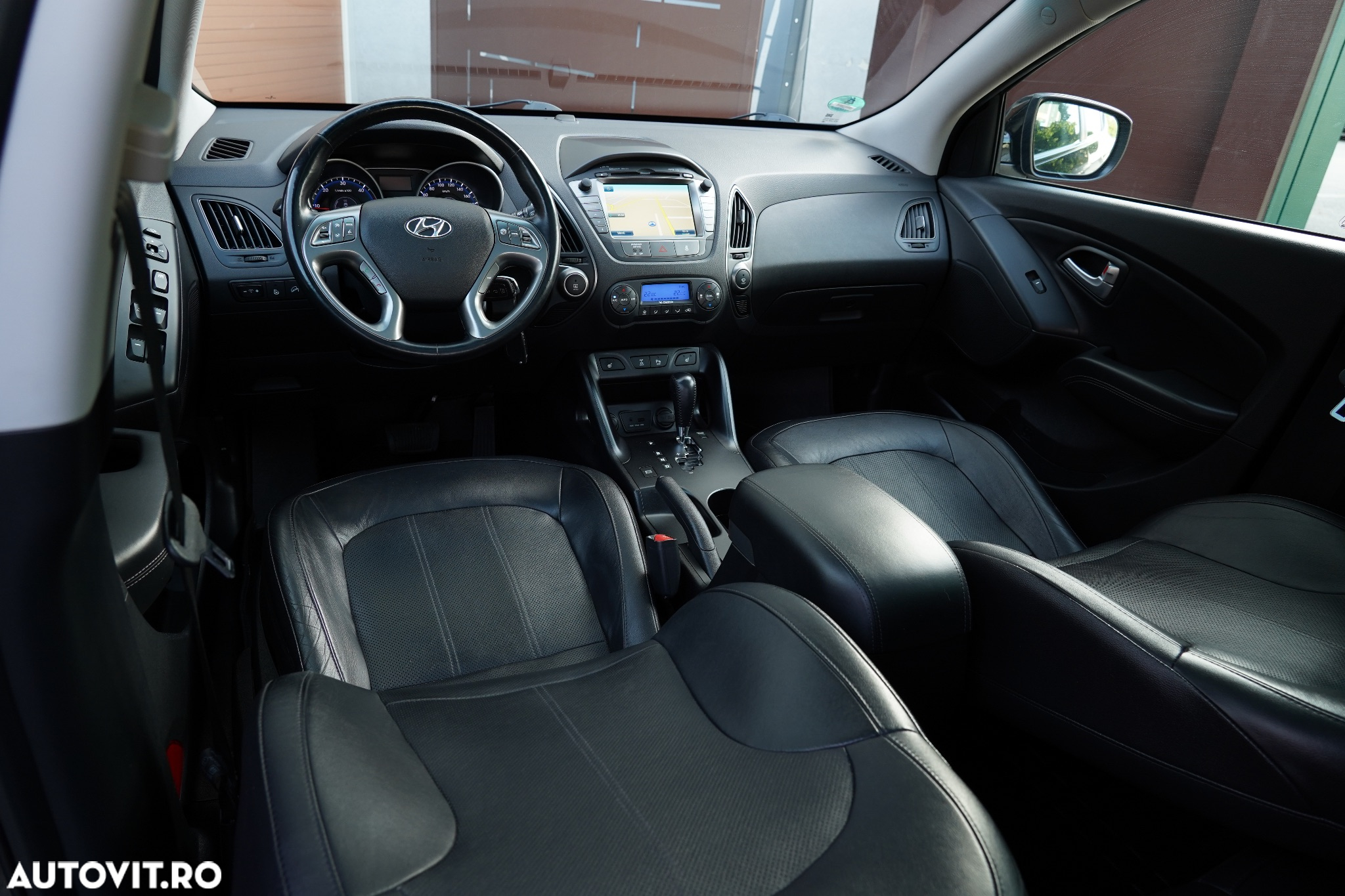 Hyundai ix35 2.0 CRDI 4WD Automatik Premium - 9