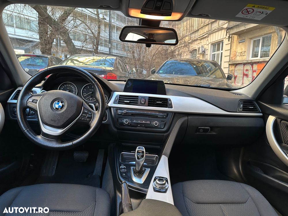 BMW Seria 3 - 6