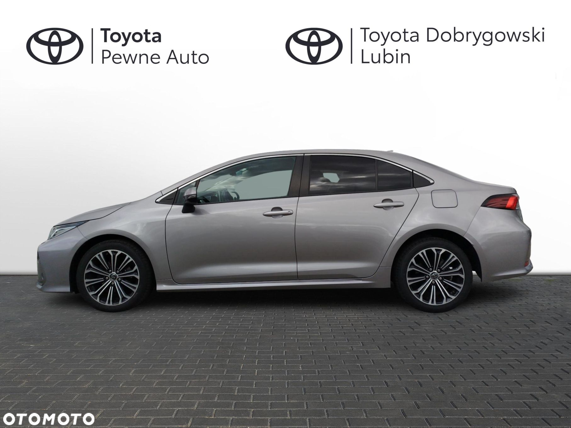 Toyota Corolla - 2