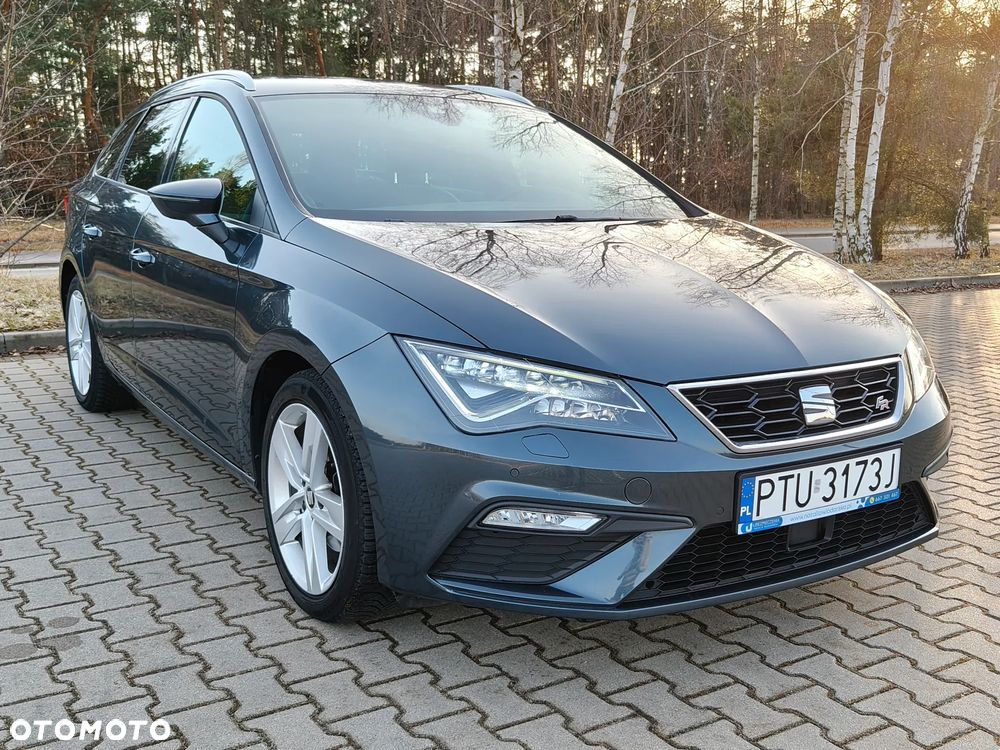 Seat Leon 1.5 DSG FR Plus - 13