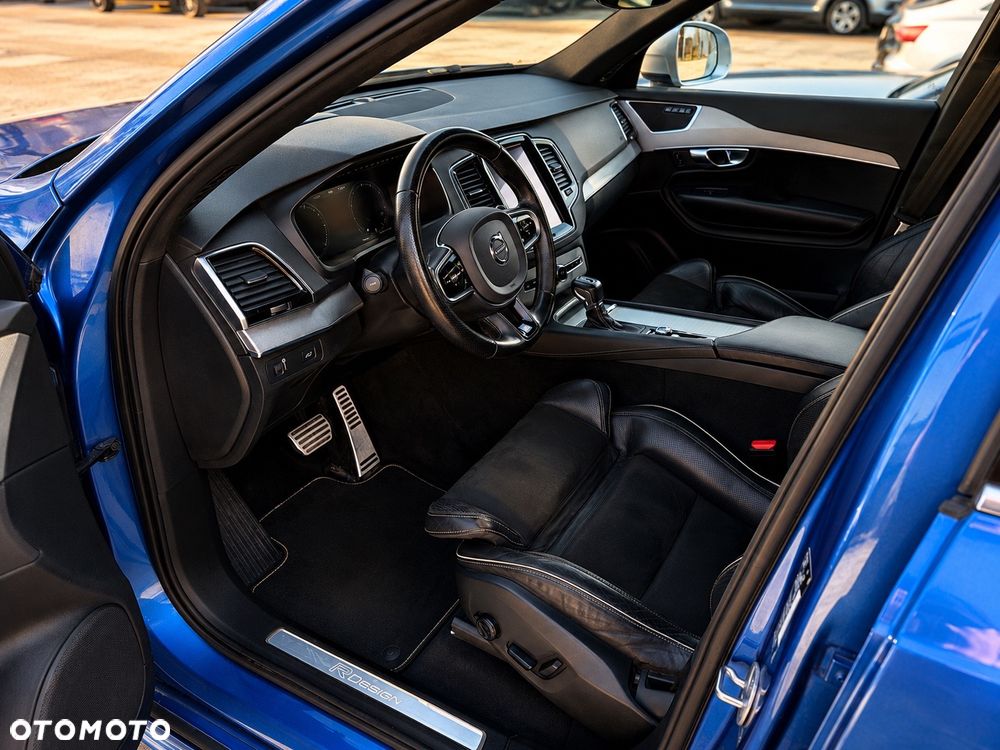 Volvo XC 90 T6 AWD R-Design 7os - 5