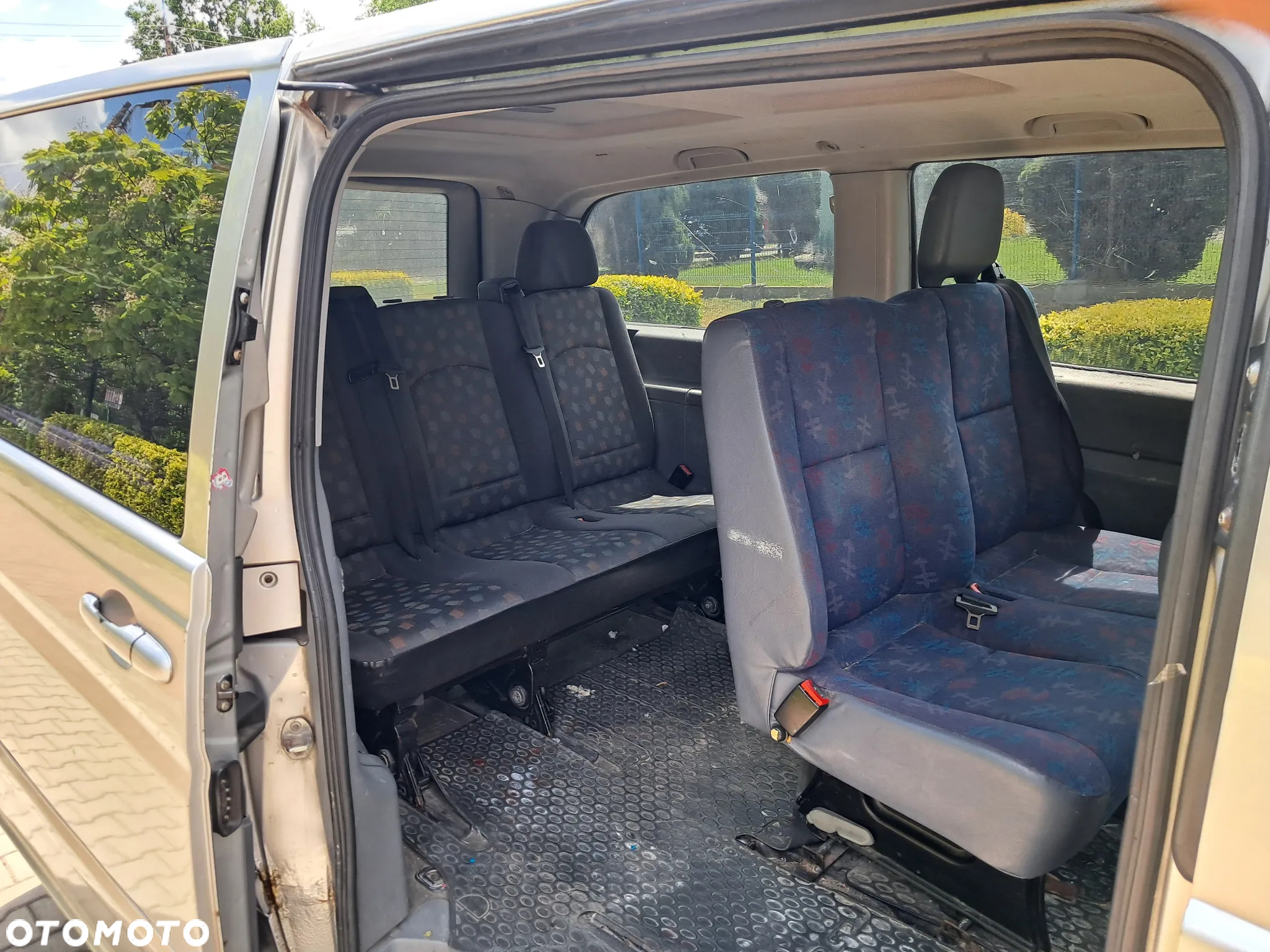 Mercedes-Benz Vito 111 CDI 639.701 - 9