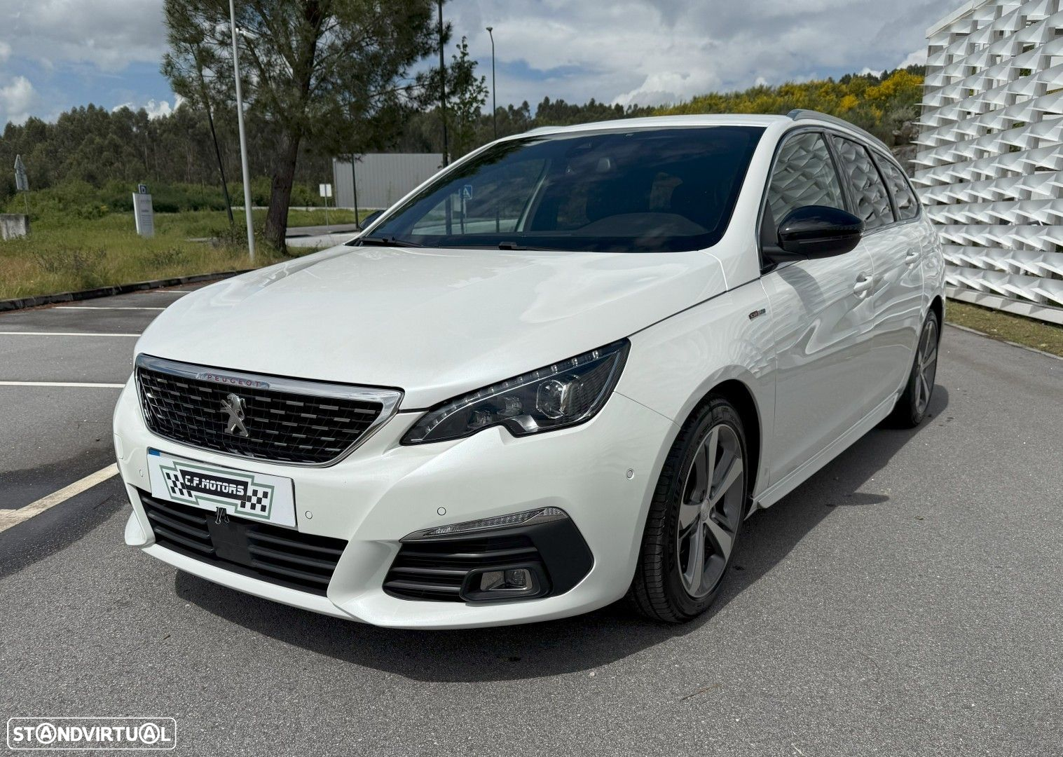 Peugeot 308 SW 1.2 PureTech GT Line - 5