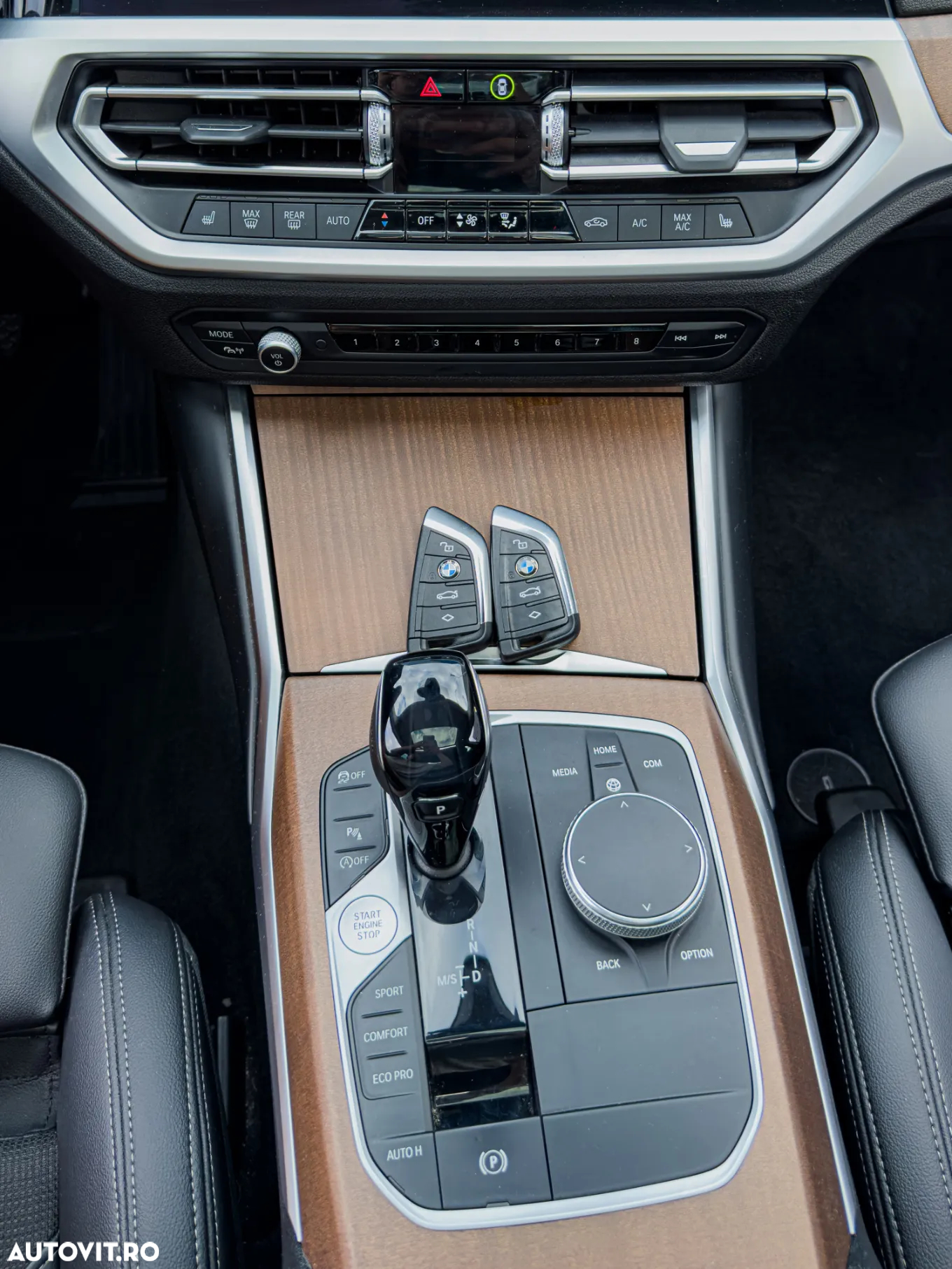 BMW Seria 3 320i AT - 15