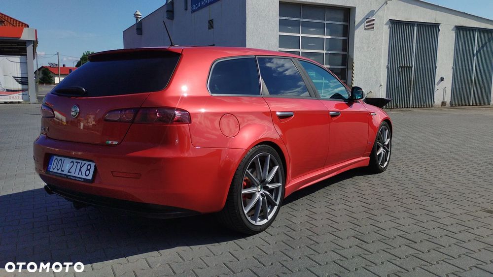 Alfa Romeo 159 2.0JTDM Sport Plus - 5