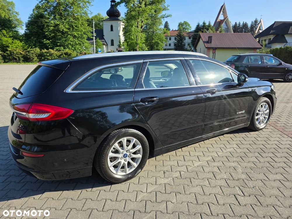 Ford Mondeo 2.0 Ti-VCT Titanium - 4