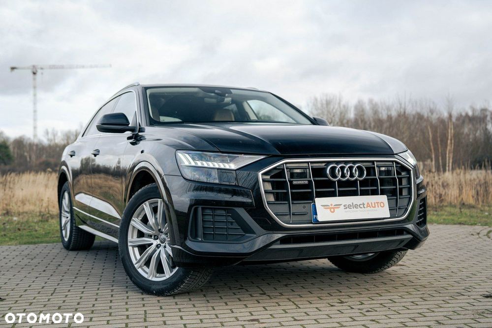 Audi Q8 - 3