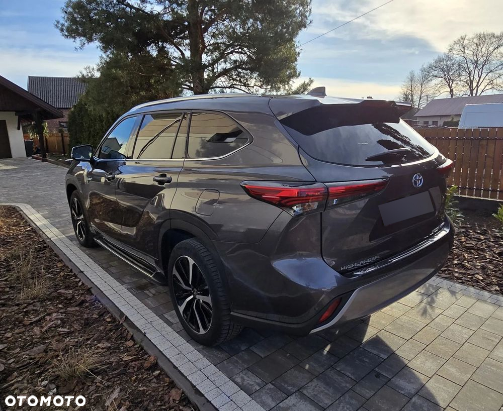 Toyota Highlander 2.5 Hybrid Executive Style - 26