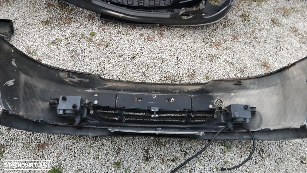 Para-choques Opel Astra G BERTONE coupe (Original) - 28