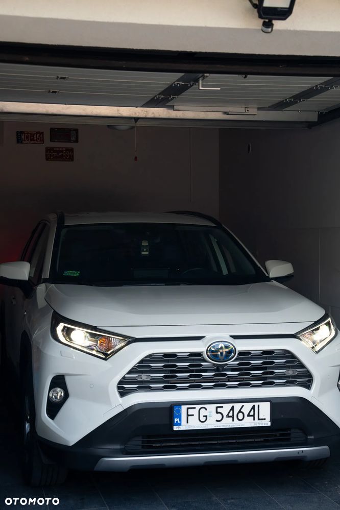 Toyota RAV4 2.5 Hybrid Executive 4x2 - 11