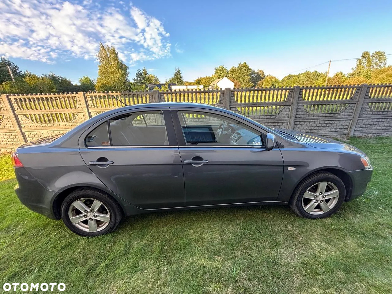 Mitsubishi Lancer 1.8 Inform - 13