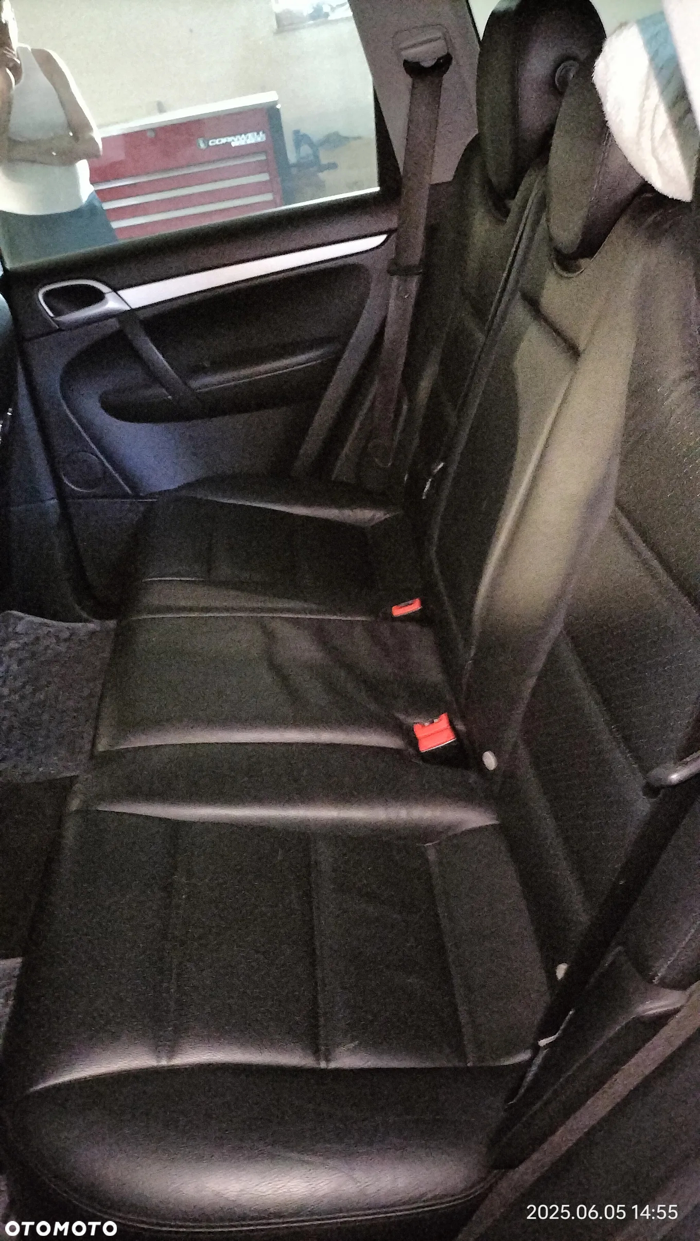 Porsche Cayenne Tiptronic S - 7