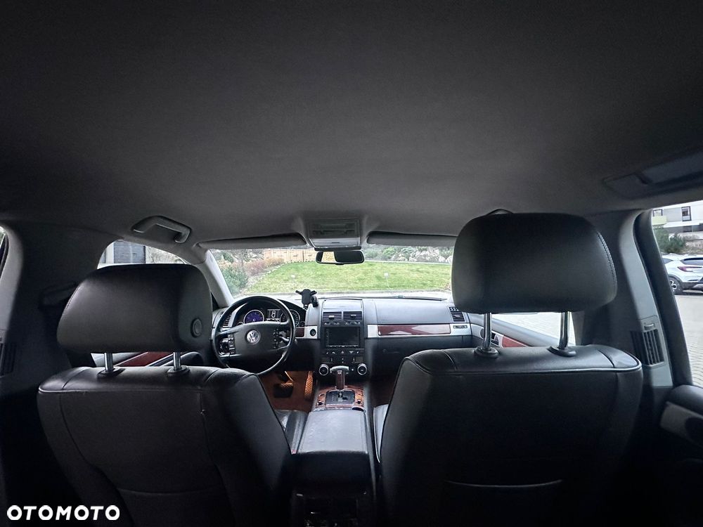 Volkswagen Touareg 3.2 V6 Automatik - 16