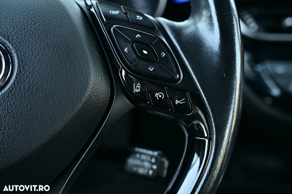 Toyota C-HR 1.8 HSD 122 CP 4x2 CVT C-ult Style bi-tone - 22
