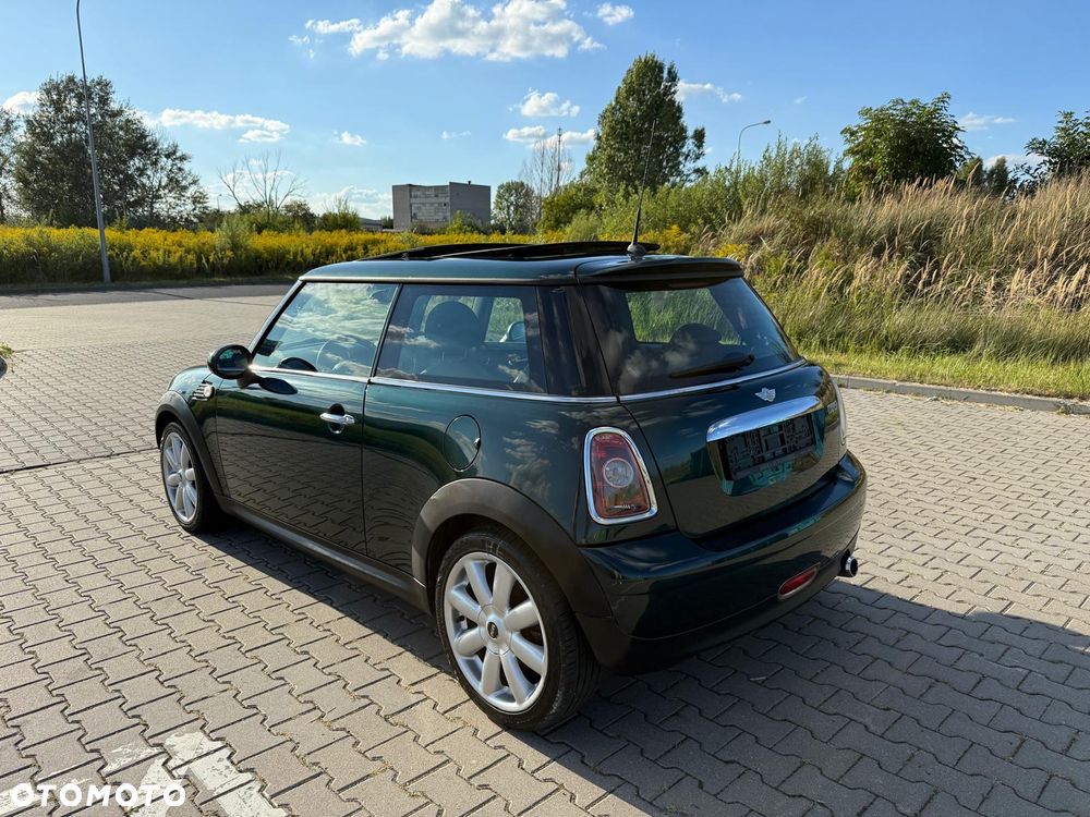 MINI Cooper 50 Camden - 3