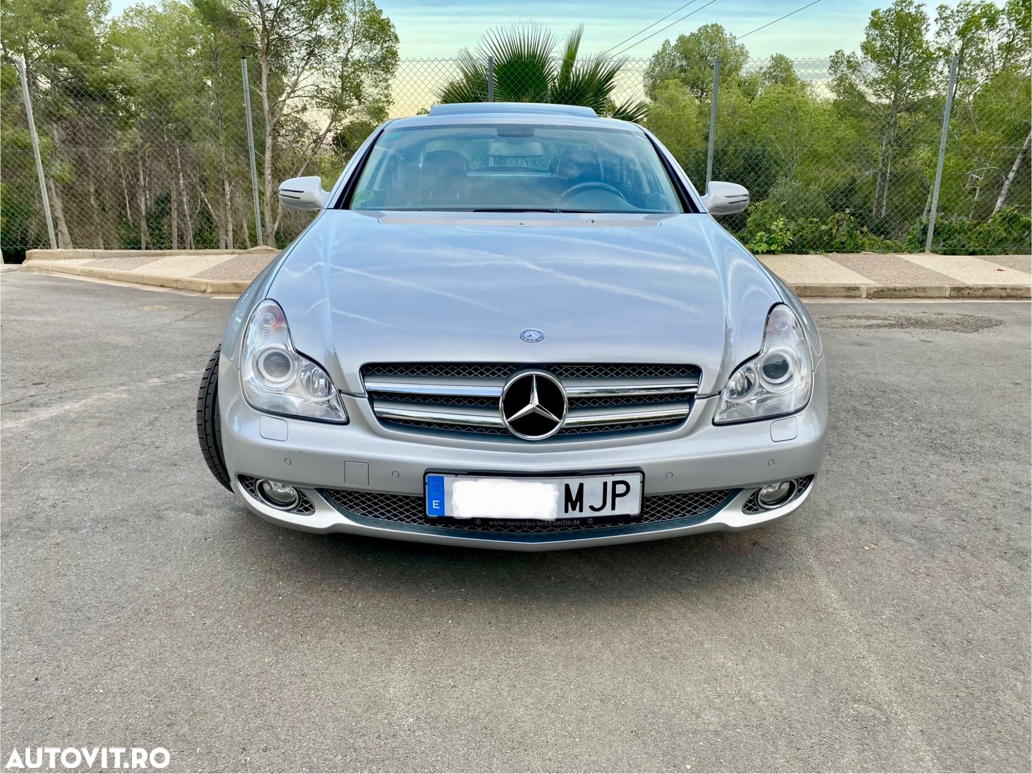 Mercedes-Benz CLS 350 CGI 7G-TRONIC - 6