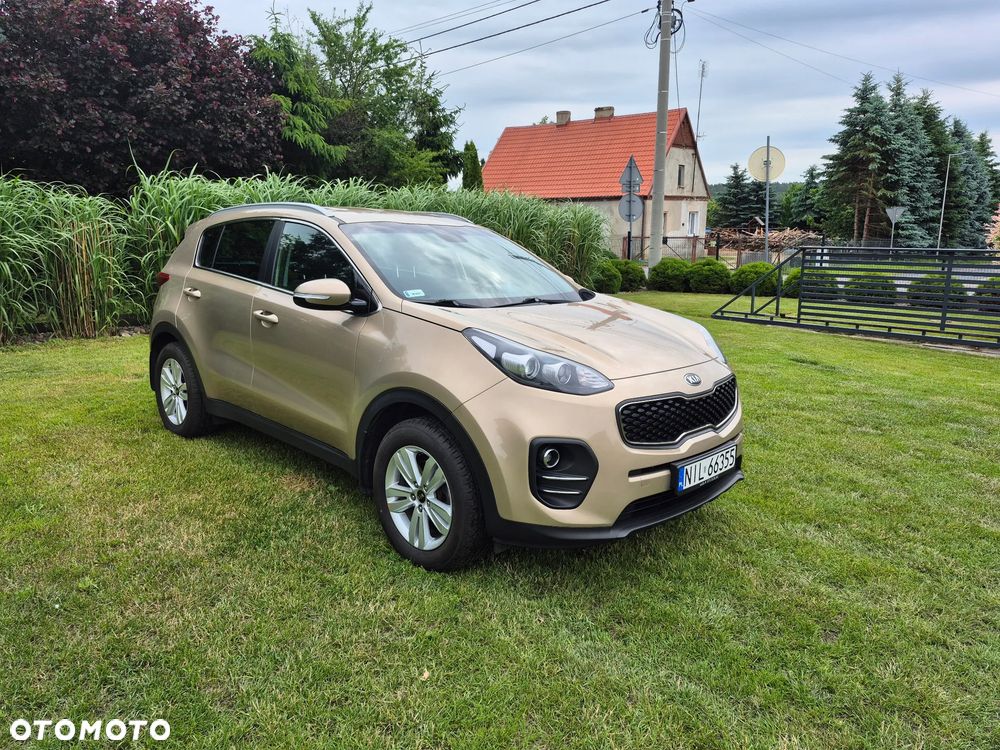 Kia Sportage 1.6 GDI M 2WD - 2