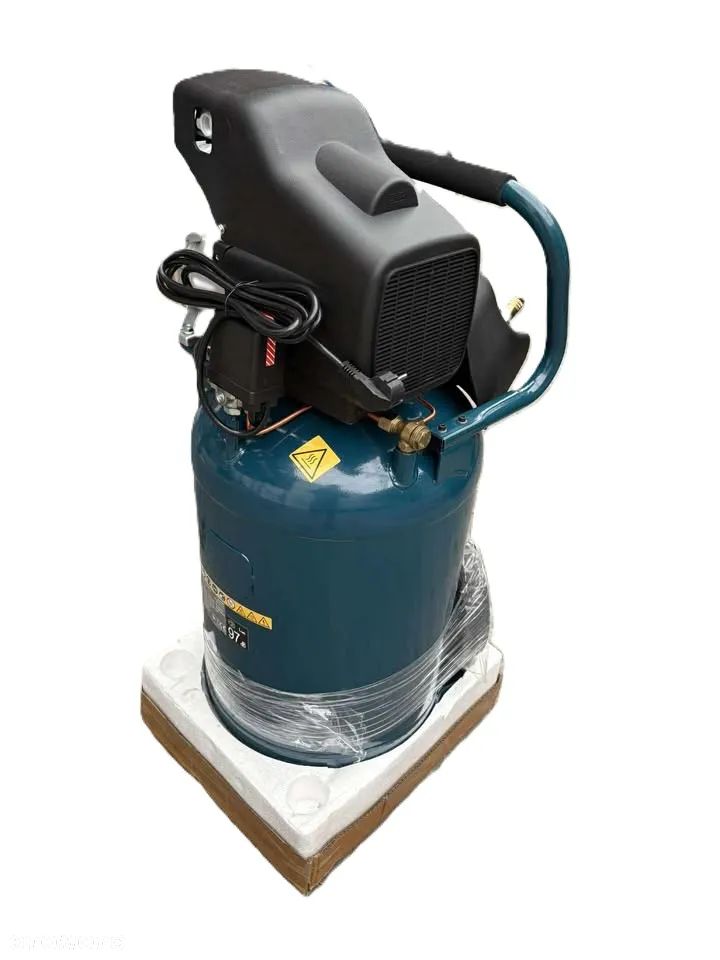 KOMPRESOR GUDNORD KLV80-10-2  NOWY - 2