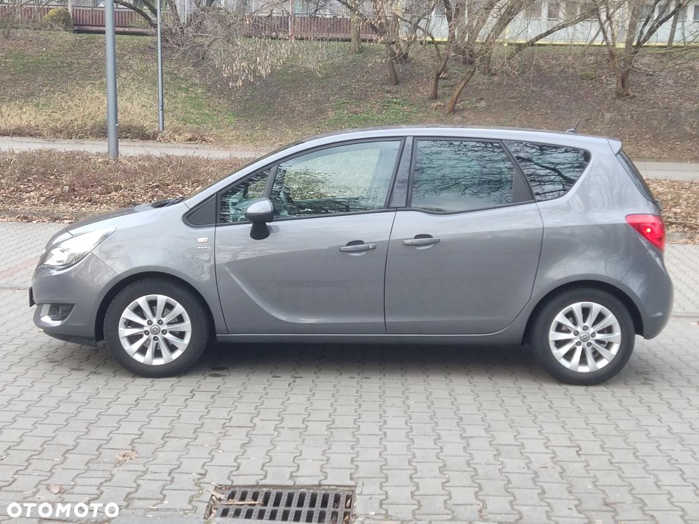 Opel Meriva 1.4 Ecoflex Innovation - 12