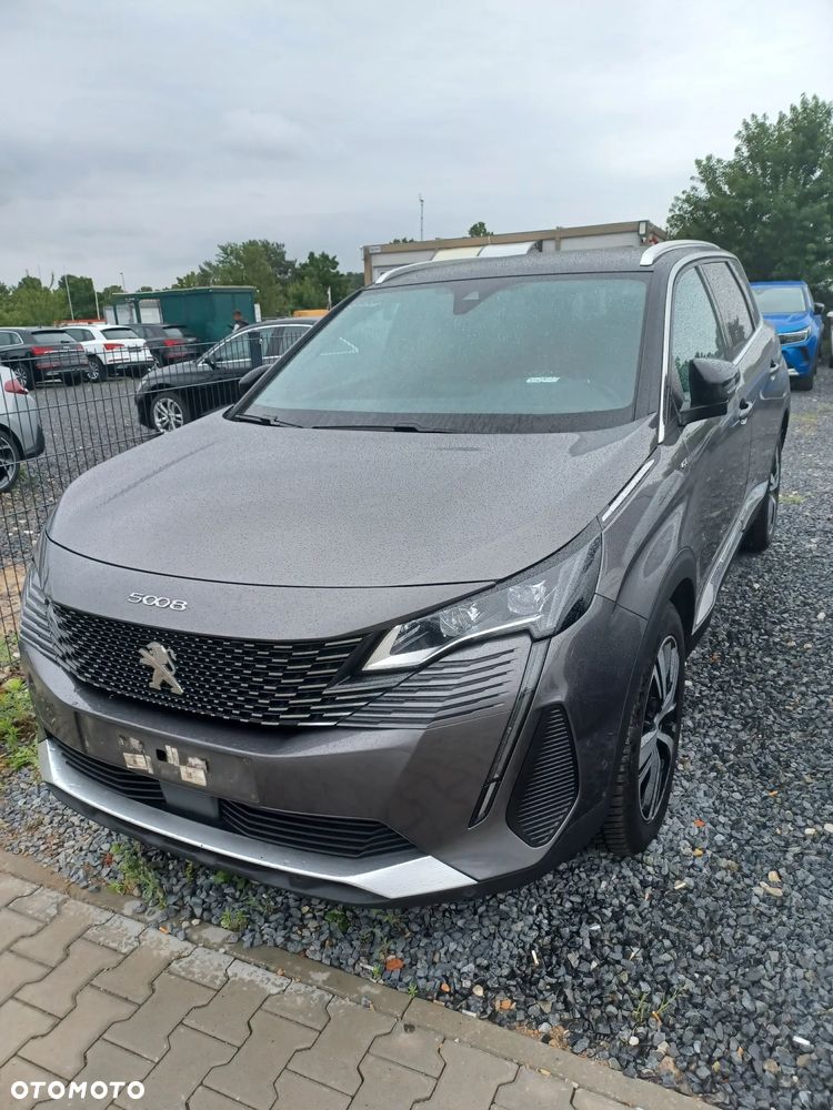 Peugeot 5008 BlueHDi 130 EAT8 GT - 3