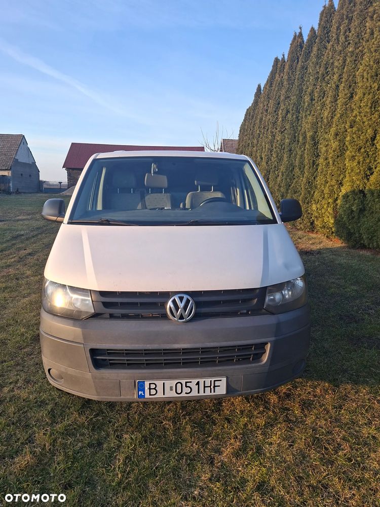 Volkswagen T5 - 2
