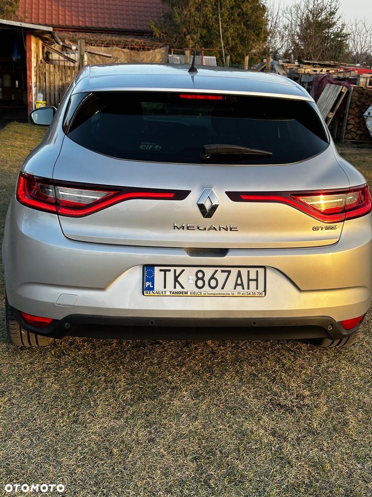 Renault Megane 1.5 dCi Limited EDC - 2