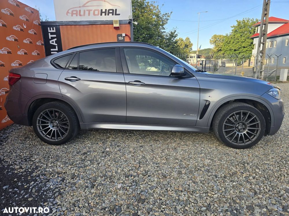 BMW X6 xDrive40d - 5