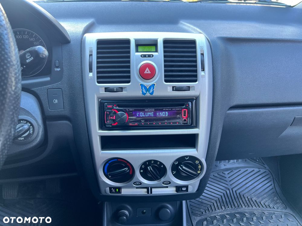 Hyundai Getz Cross 1.4 - 19