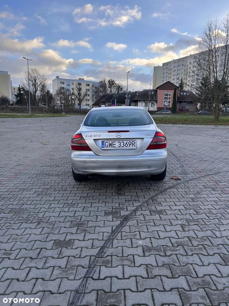 Mercedes-Benz CLK 270 CDI Elegance - 8