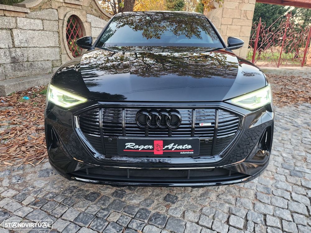 Audi e-tron Sportback 55 quattro S line - 3