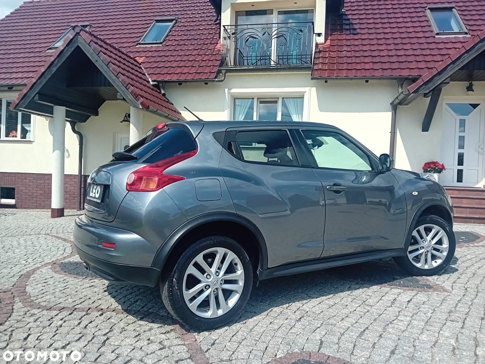 Nissan Juke 1.6 DIG-T 360 - 18