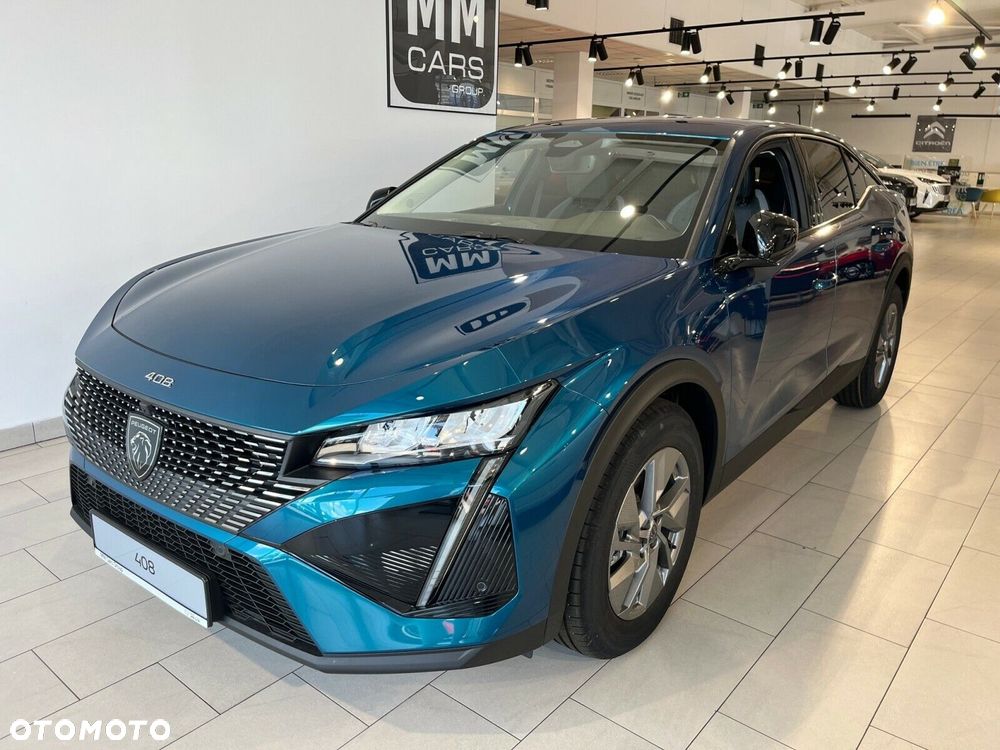 Peugeot 408 - 2