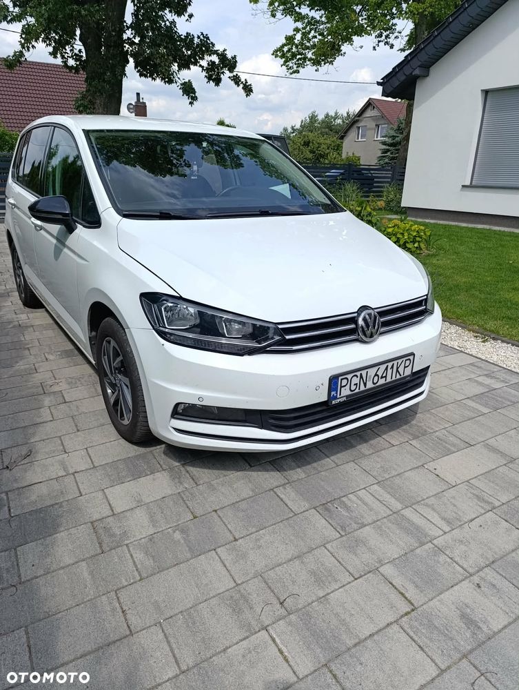 Volkswagen Touran 2.0 TDI BMT Comfortline DSG - 17