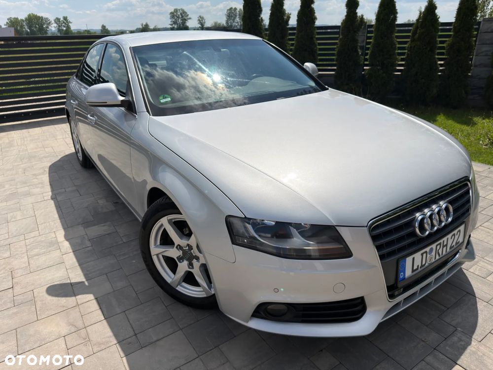 Audi A4 Limousine 1.8 TFSI Ambiente - 10