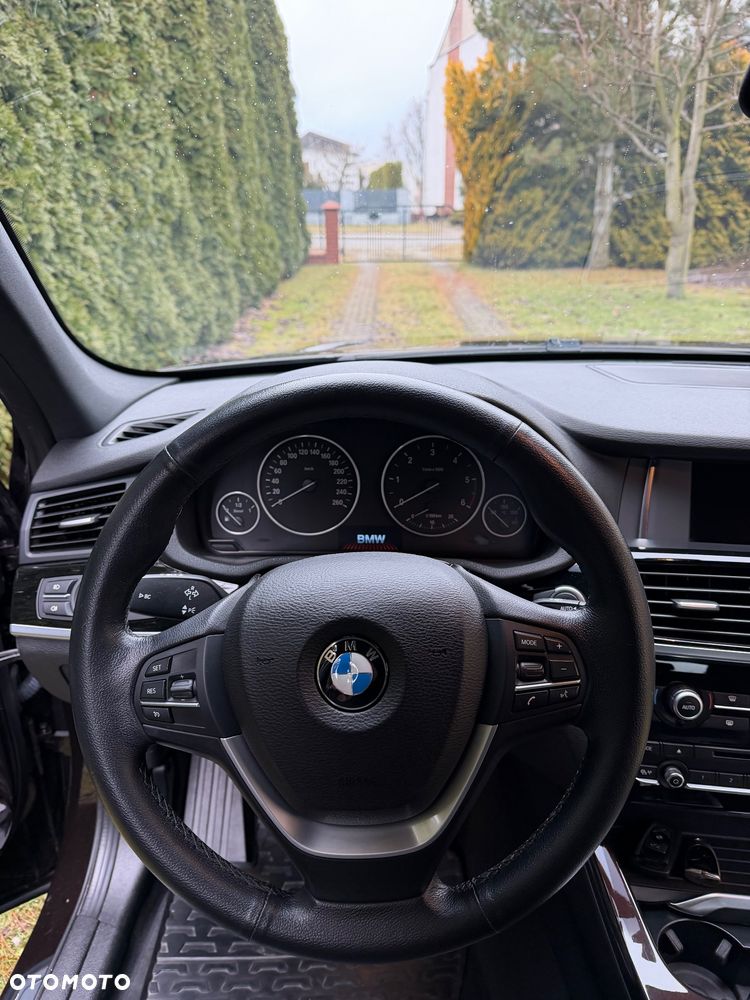 BMW X3 xDrive20d xLine - 9