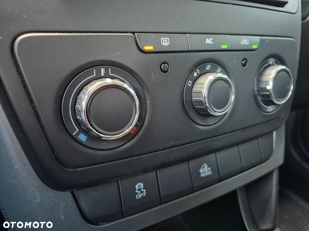 Skoda Yeti 2.0 TDI DPF 4x4 Active - 31