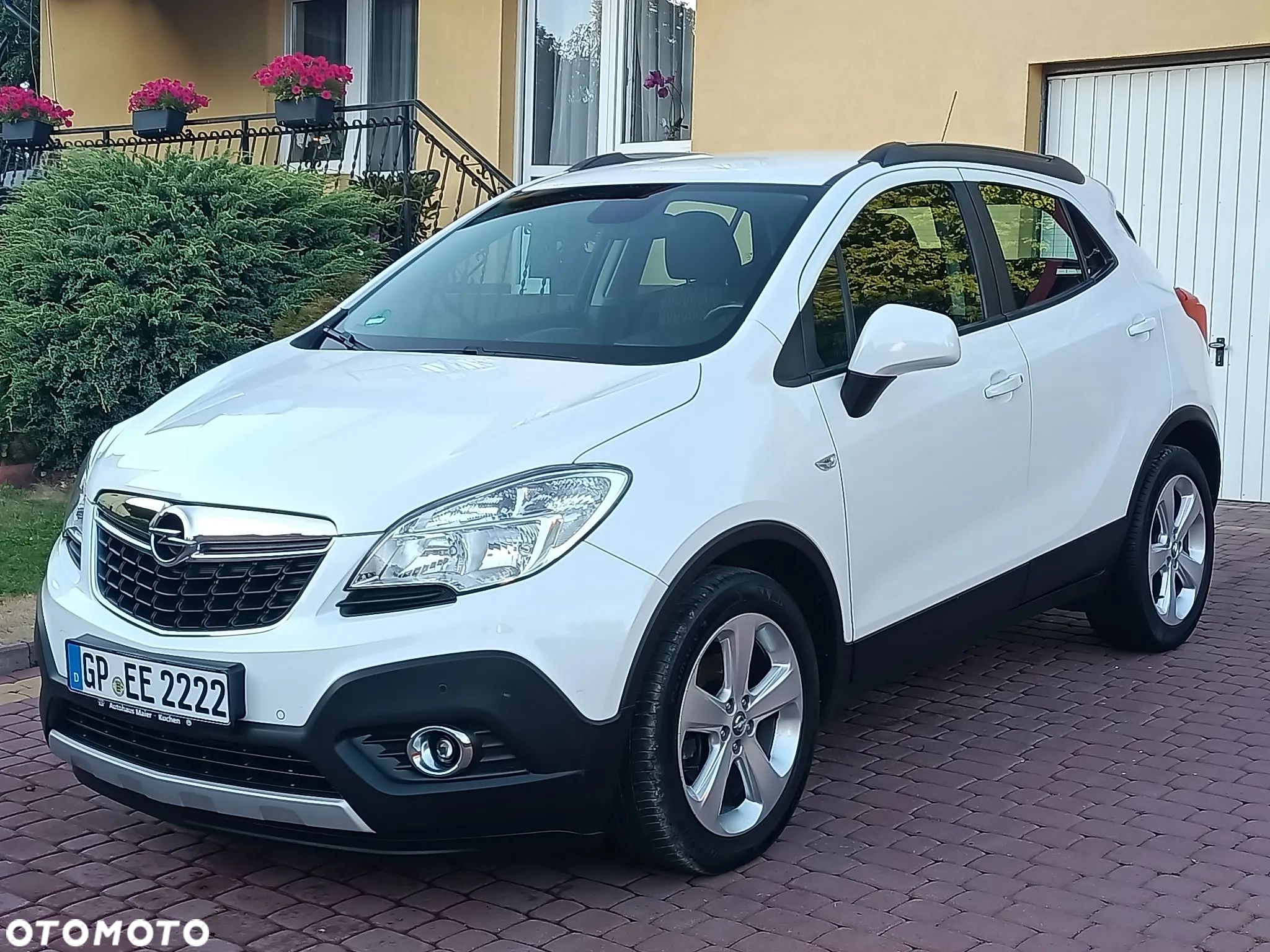 Opel Mokka 1.4 T Enjoy S&S 4x4 - 1