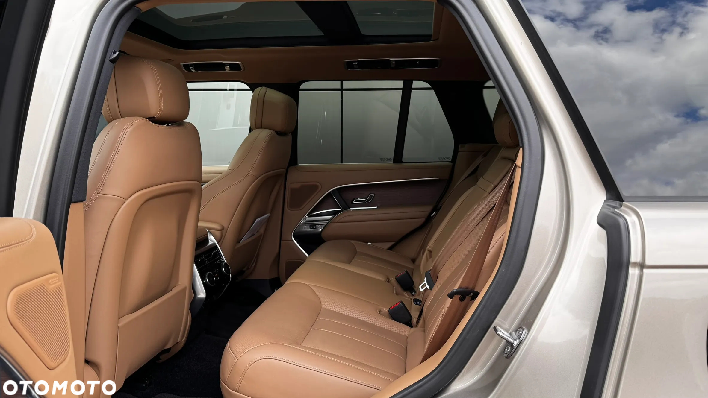 Land Rover Range Rover - 7