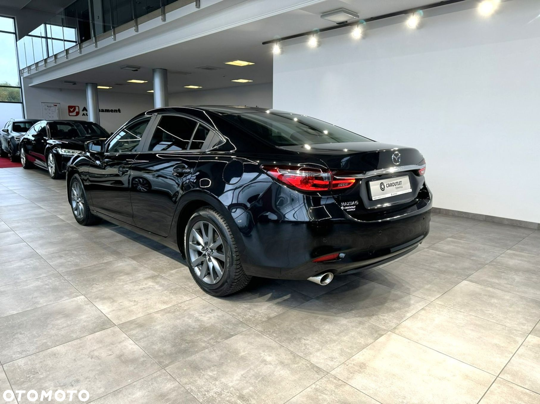 Mazda 6 - 7
