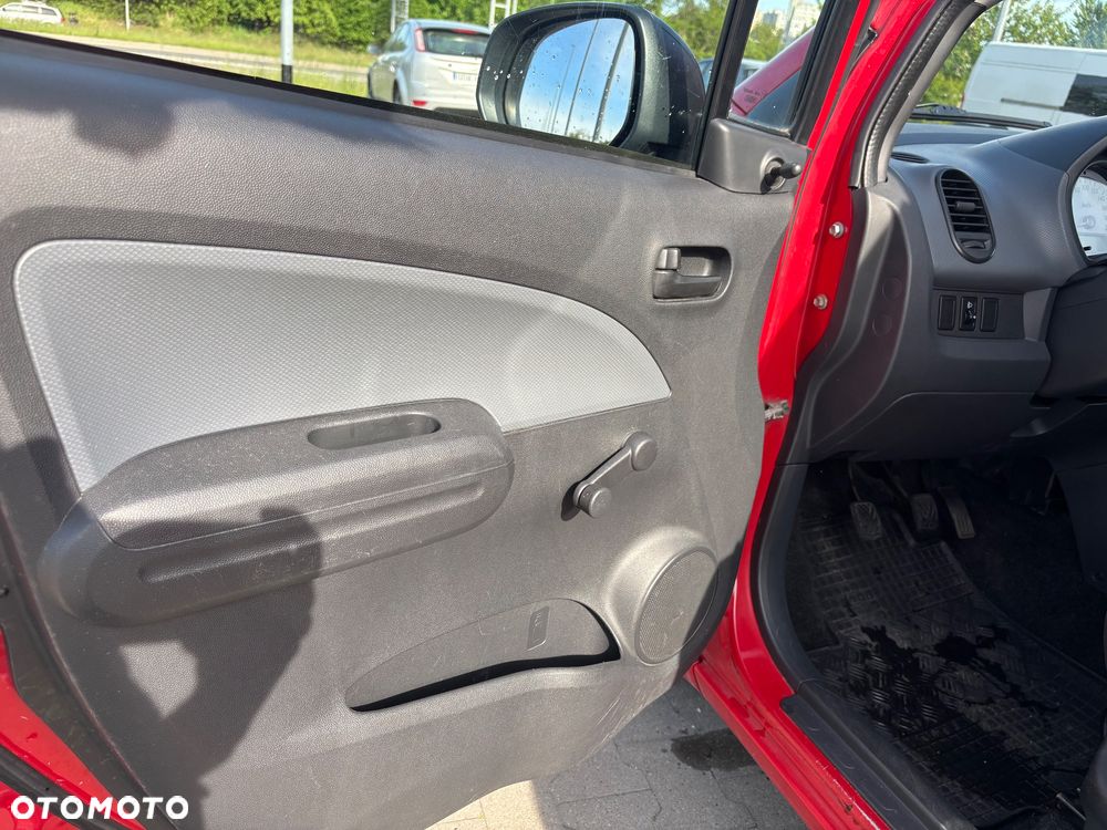 Suzuki Splash 1.0 Club - 13