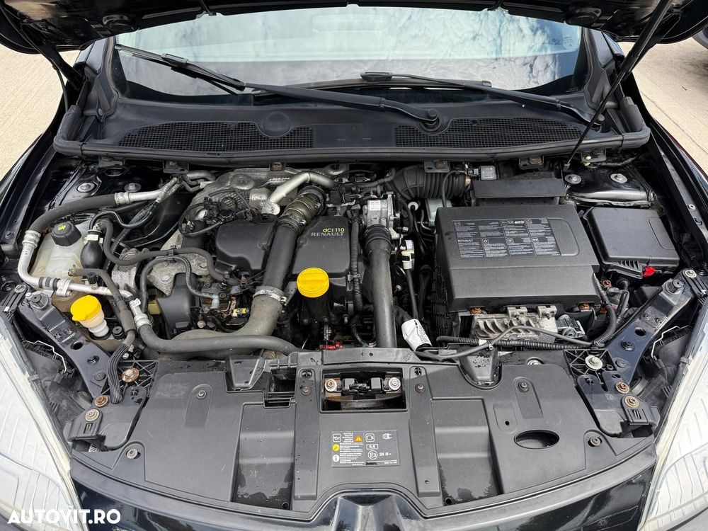 RENAULT Megane 2013 — imagine 8